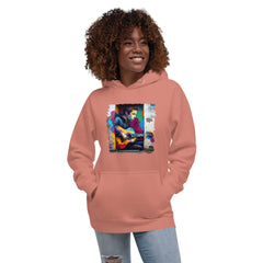 Breaking Musical Barriers Unisex Hoodie - Beyond T-shirts