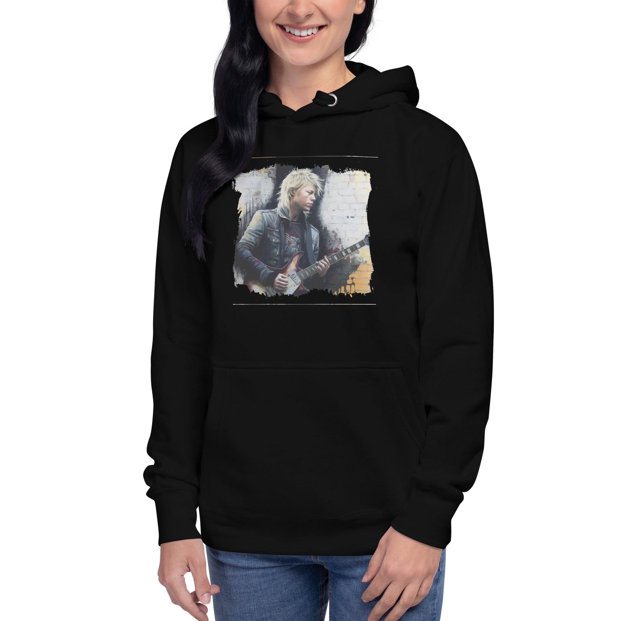 Breaking Musical Barriers Unisex Hoodie - Beyond T-shirts