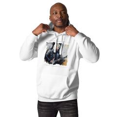 Breaking Musical Barriers Unisex Hoodie - Beyond T-shirts