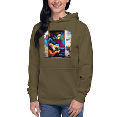 Breaking Musical Barriers Unisex Hoodie - Beyond T-shirts