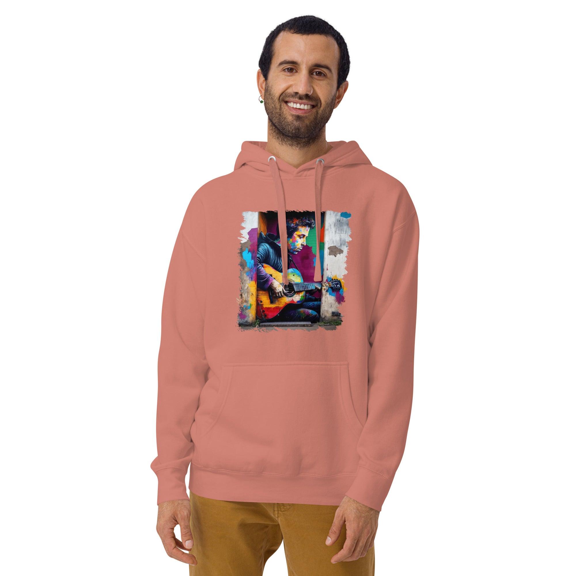 Breaking Musical Barriers Unisex Hoodie - Beyond T-shirts