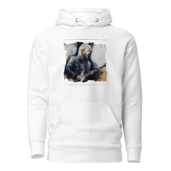 Breaking Musical Barriers Unisex Hoodie - Beyond T-shirts