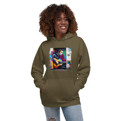 Breaking Musical Barriers Unisex Hoodie - Beyond T-shirts