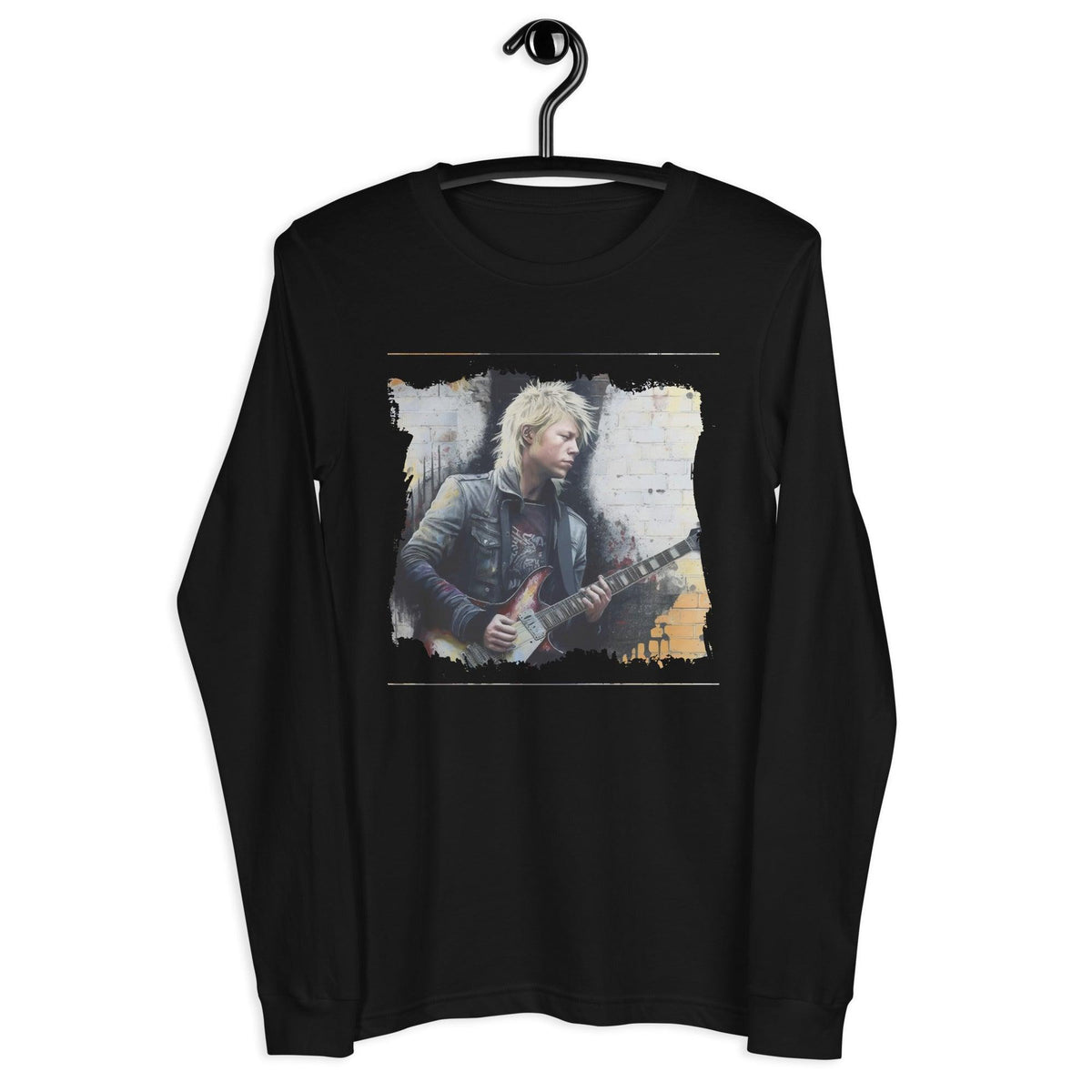 Breaking Musical Barriers Unisex Long Sleeve Tee - Beyond T-shirts