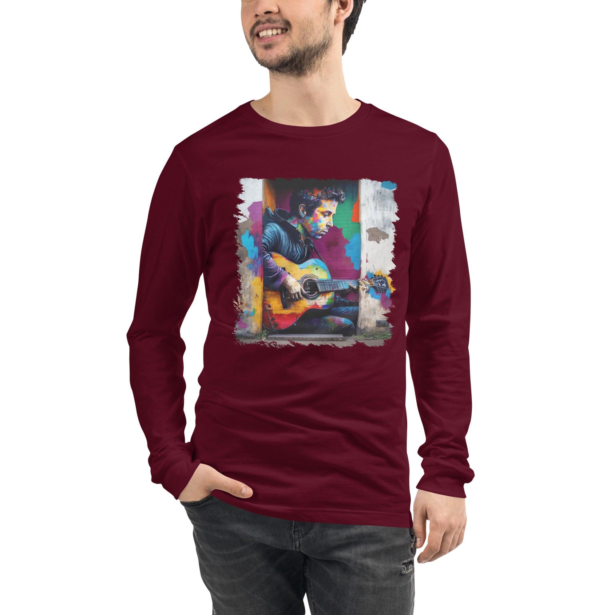 Breaking Musical Barriers Unisex Long Sleeve Tee - Beyond T-shirts