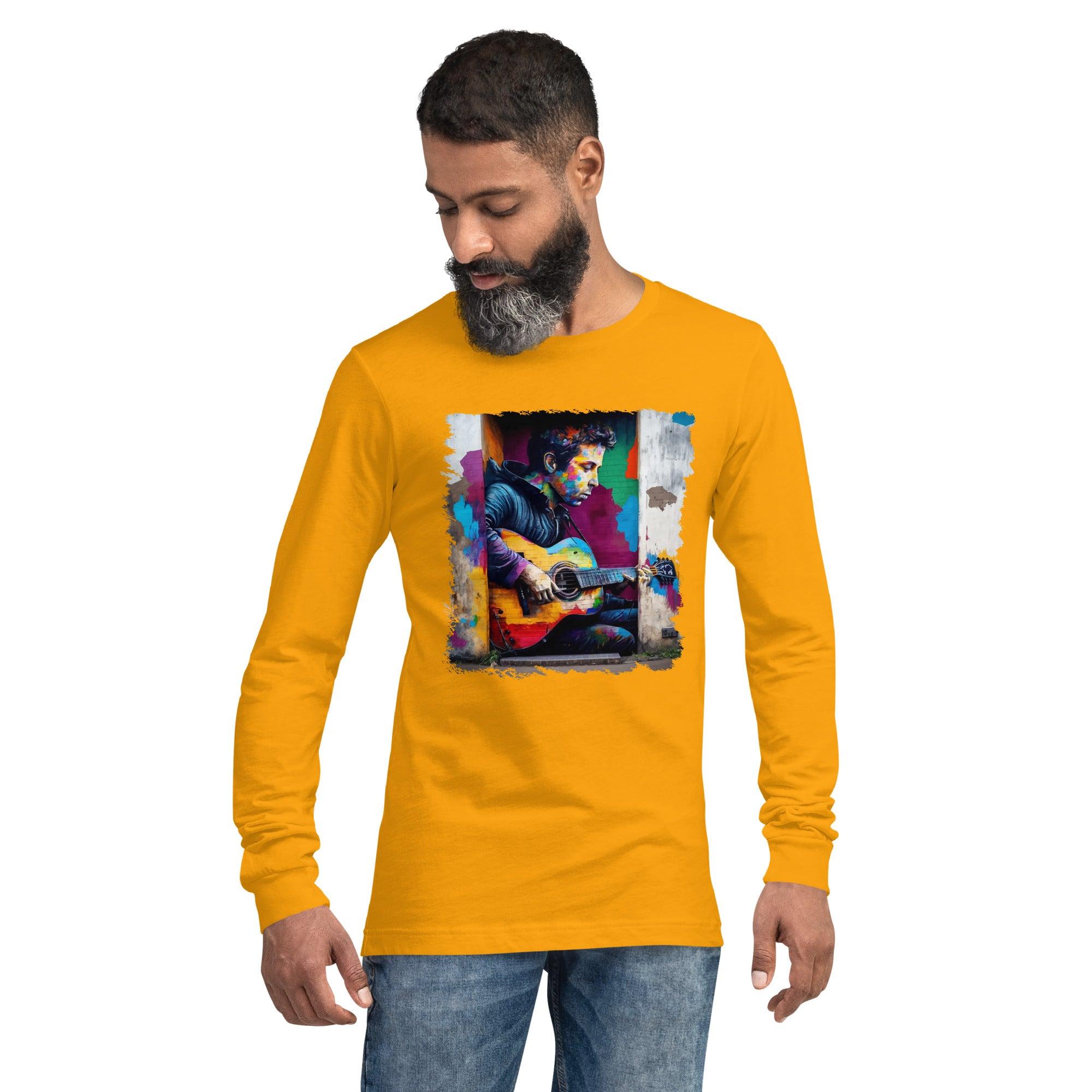 Breaking Musical Barriers Unisex Long Sleeve Tee - Beyond T-shirts