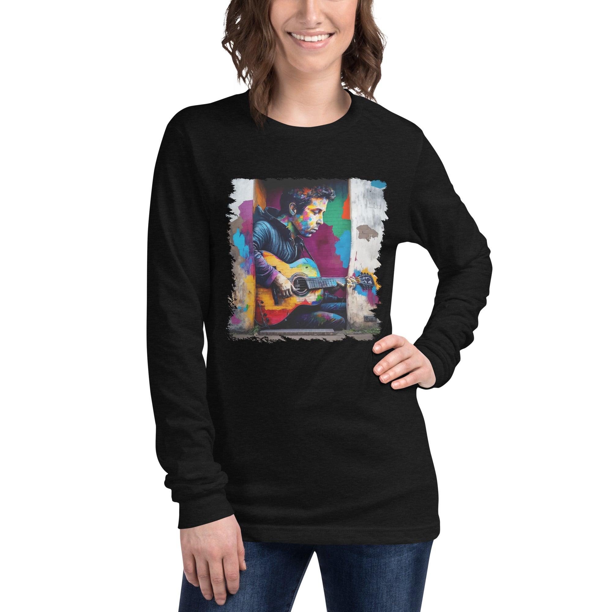 Breaking Musical Barriers Unisex Long Sleeve Tee - Beyond T-shirts