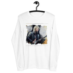 Breaking Musical Barriers Unisex Long Sleeve Tee - Beyond T-shirts