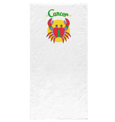 Cancer Bath Towel | Zodiac Series 5 - Beyond T-shirts