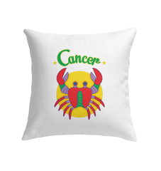 Cancer Indoor Pillow | Zodiac Series 5 - Beyond T-shirts