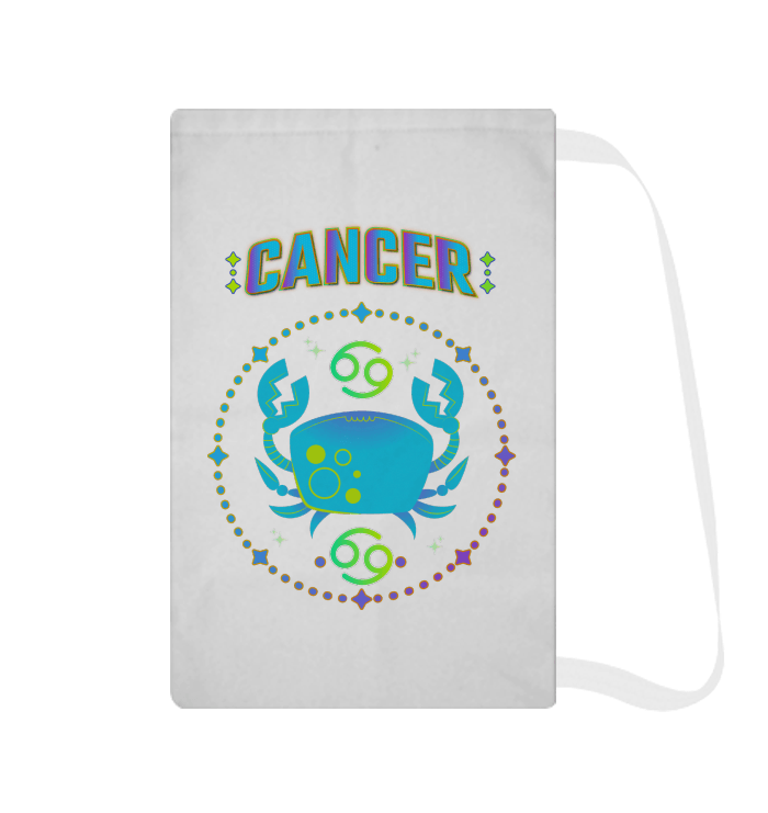 Cancer Laundry Bag | Zodiac Series 1 - Beyond T-shirts