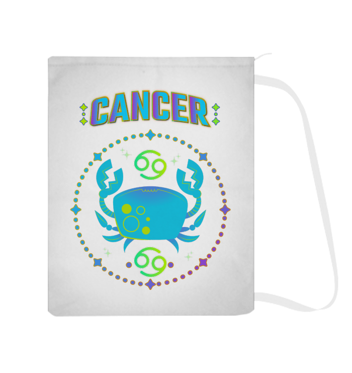 Cancer Laundry Bag | Zodiac Series 1 - Beyond T-shirts