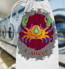 Cancer Laundry Bag | Zodiac Series 11 - Beyond T-shirts
