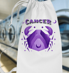 Cancer Laundry Bag | Zodiac Series 2 - Beyond T-shirts