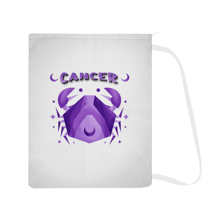 Cancer Laundry Bag | Zodiac Series 2 - Beyond T-shirts