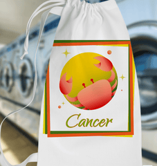 Cancer Laundry Bag | Zodiac Series 3 - Beyond T-shirts