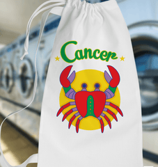 Cancer Laundry Bag | Zodiac Series 5 - Beyond T-shirts