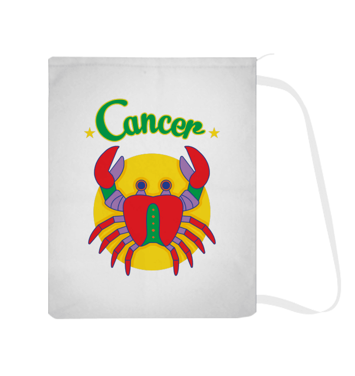 Cancer Laundry Bag | Zodiac Series 5 - Beyond T-shirts