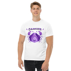 Cancer Men's Classic Tee | Zodiac Series 2 - Beyond T-shirts