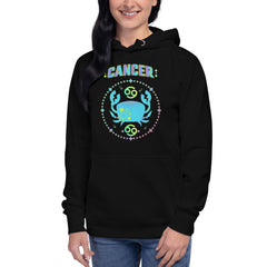 Cancer Unisex Hoodie | Zodiac Series 1 - Beyond T-shirts