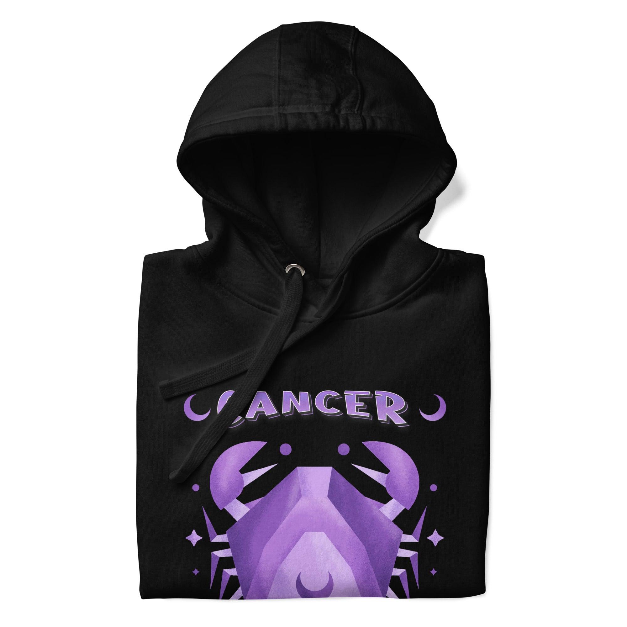 Cancer Unisex Hoodie | Zodiac Series 2 - Beyond T-shirts