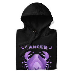 Cancer Unisex Hoodie | Zodiac Series 2 - Beyond T-shirts