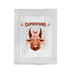 Capricorn Comforter Twin | Zodiac Series 2 - Beyond T-shirts