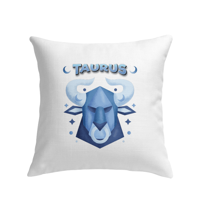 Capricorn Indoor Pillow | Zodiac Series 4 - Beyond T-shirts
