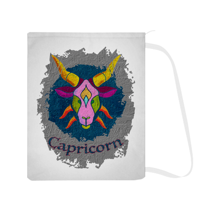 Capricorn Laundry Bag | Zodiac Series 11 - Beyond T-shirts