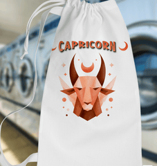 Capricorn Laundry Bag | Zodiac Series 2 - Beyond T-shirts