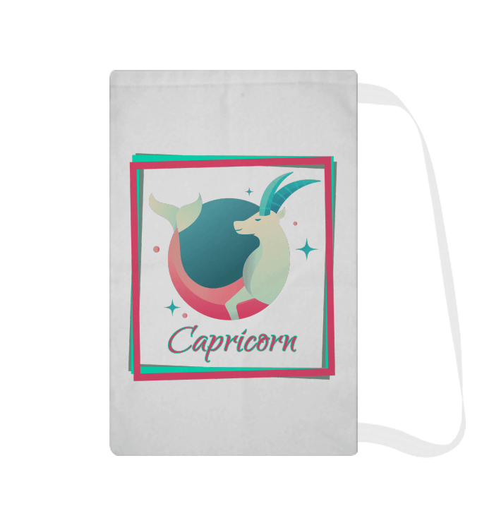 Capricorn Laundry Bag | Zodiac Series 3 - Beyond T-shirts