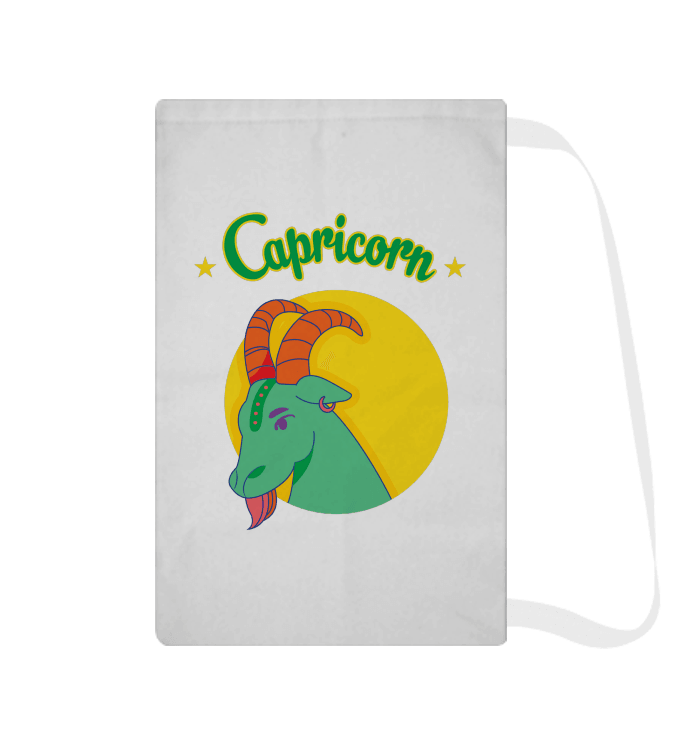 Capricorn Laundry Bag | Zodiac Series 5 - Beyond T-shirts