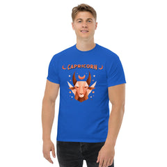 Capricorn Men's Classic Tee | Zodiac Series 2 - Beyond T-shirts