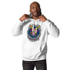 Capricorn Unisex Hoodie | Zodiac Series 11 - Beyond T-shirts