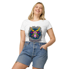 Capricorn Women’s Basic Organic T-shirt | Zodiac Series 11 - Beyond T-shirts