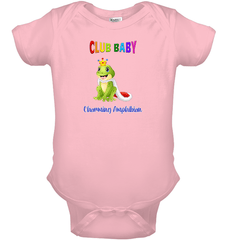 Charming Amphibian Baby Onesie | Club Baby - Beyond T-shirts