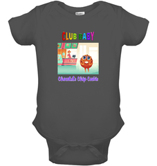 Chocolate Chip Cookie Baby Onesie | Club Baby - Beyond T-shirts