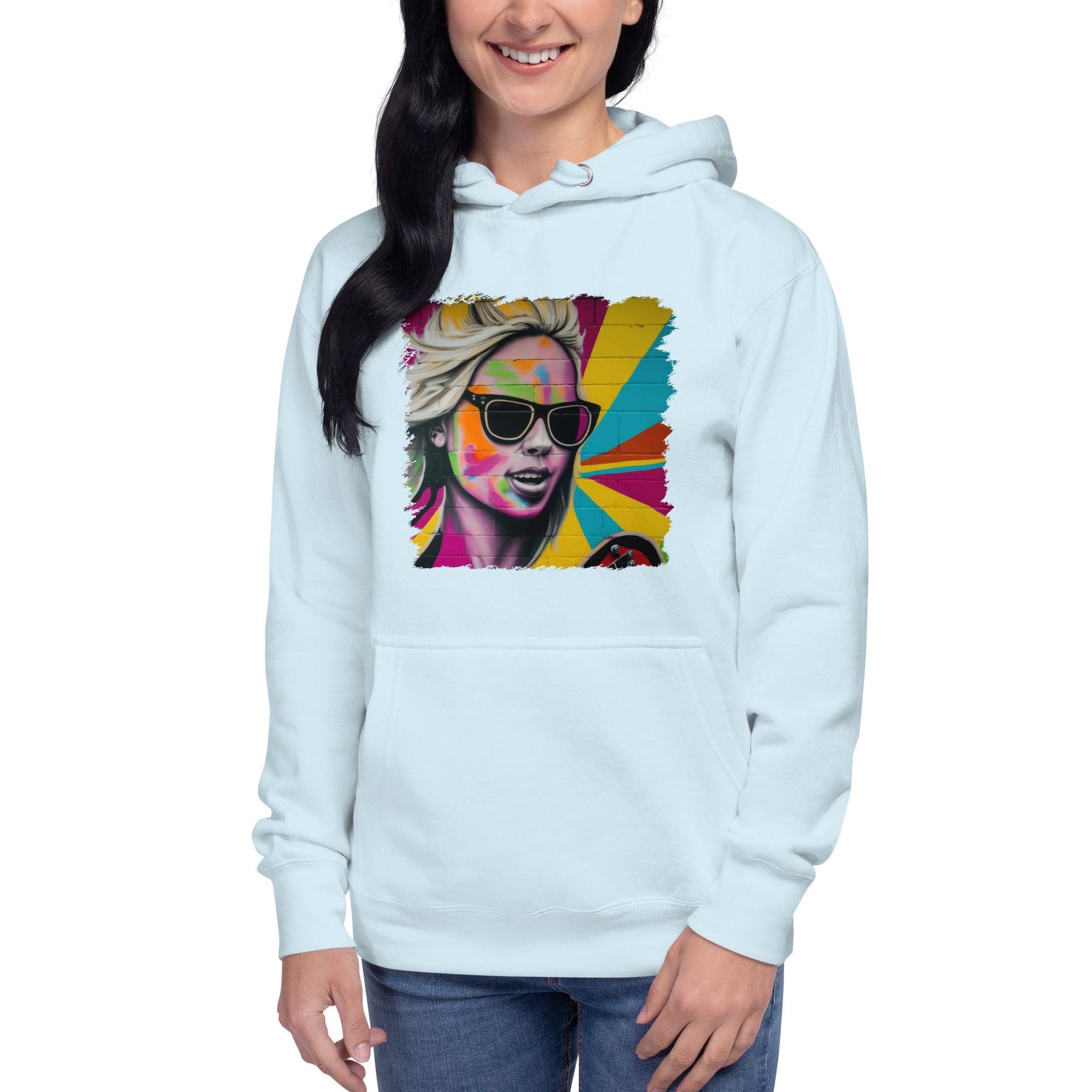 Connecting Through Music Magic Unisex Hoodie - Beyond T-shirts