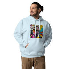 Connecting Through Music Magic Unisex Hoodie - Beyond T-shirts