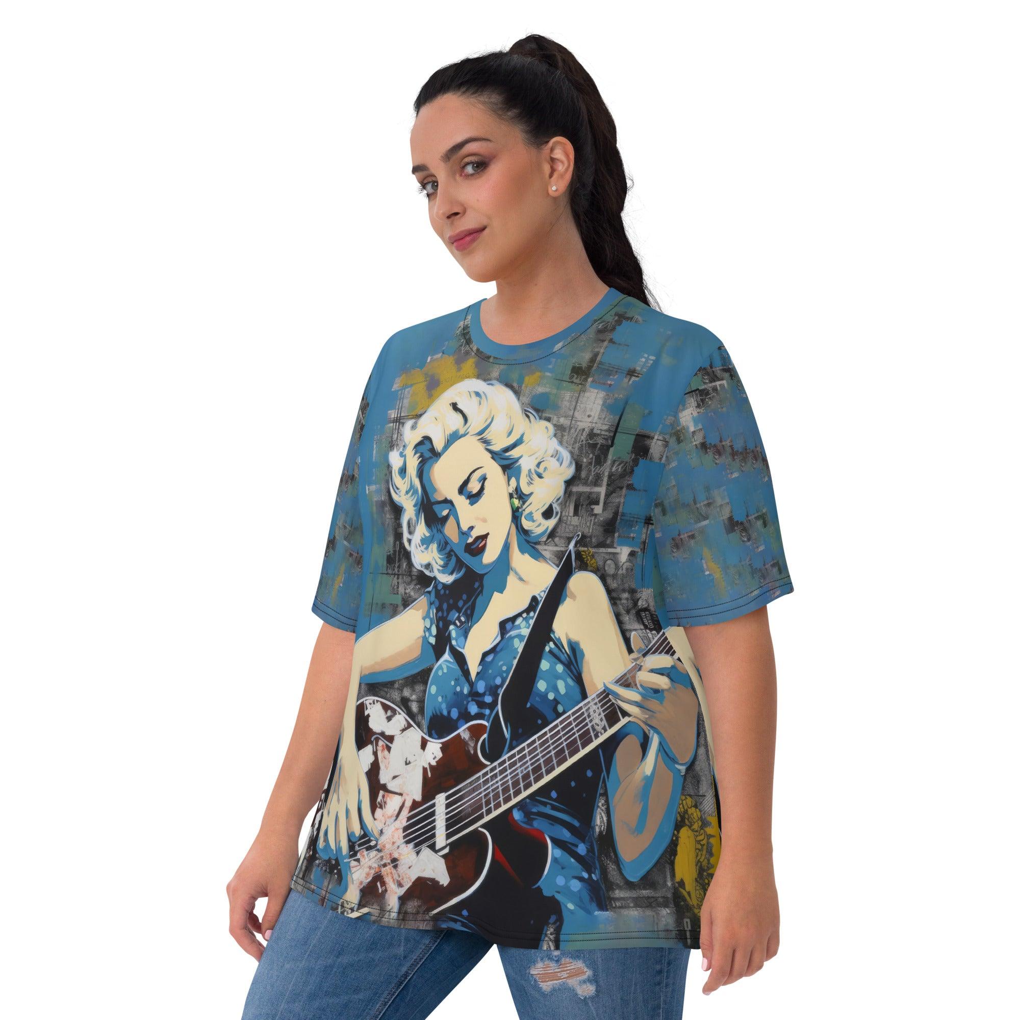 Coolest Instrument in the World Women's T-Shirt - Front View