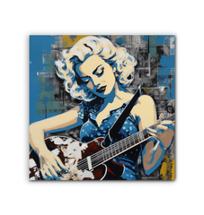 Musical Inspiration Wall Art