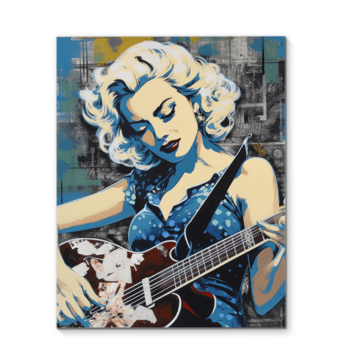 Musical Decor Canvas Art