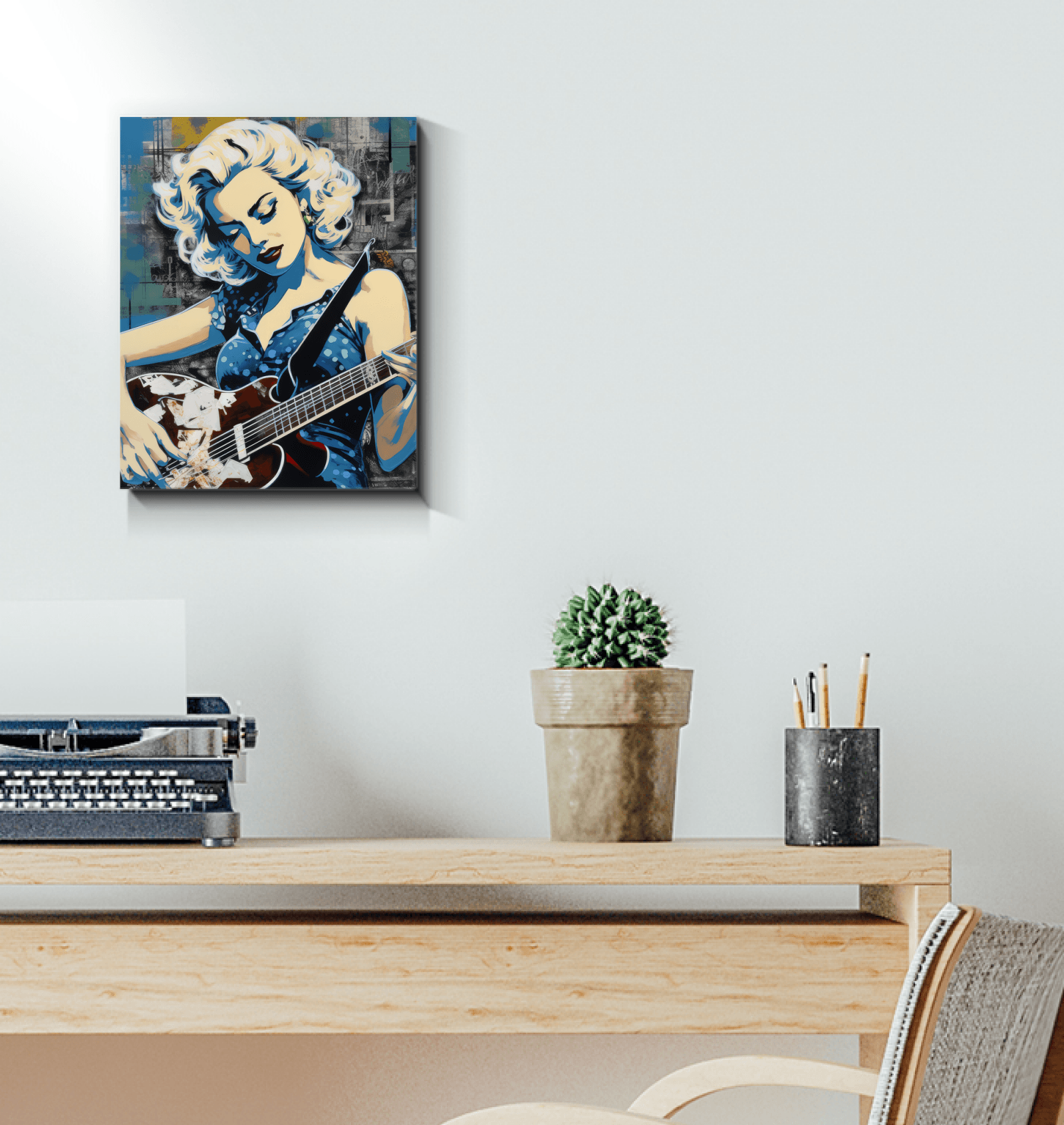 Premium Canvas Print