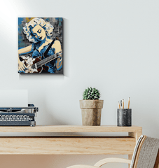 Premium Canvas Print