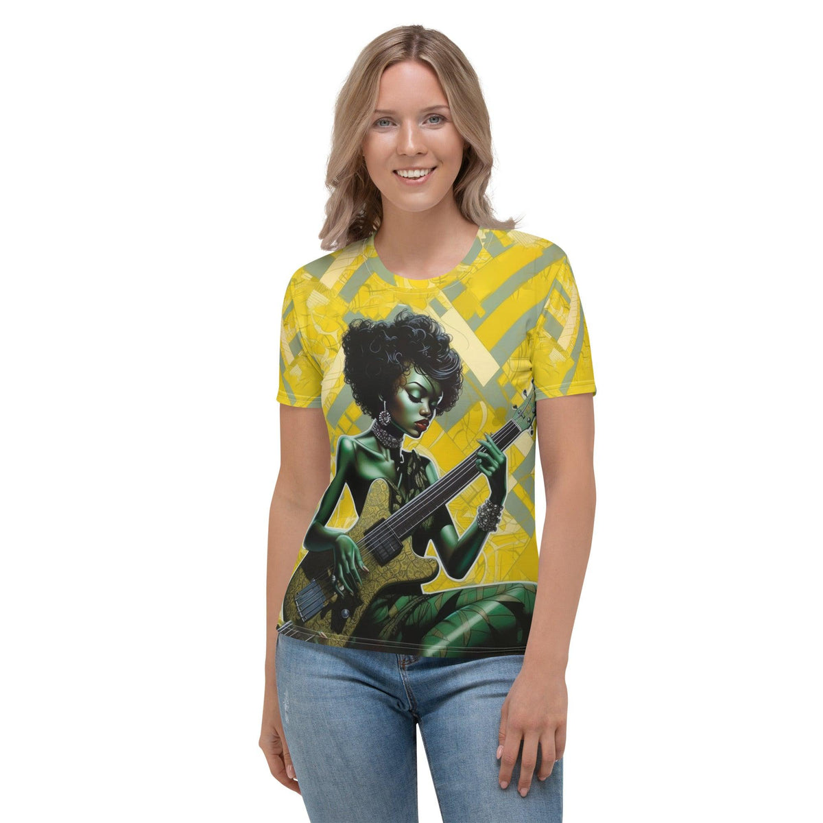 Coolest Instrument Women's T-Shirt - Beyond T-shirts