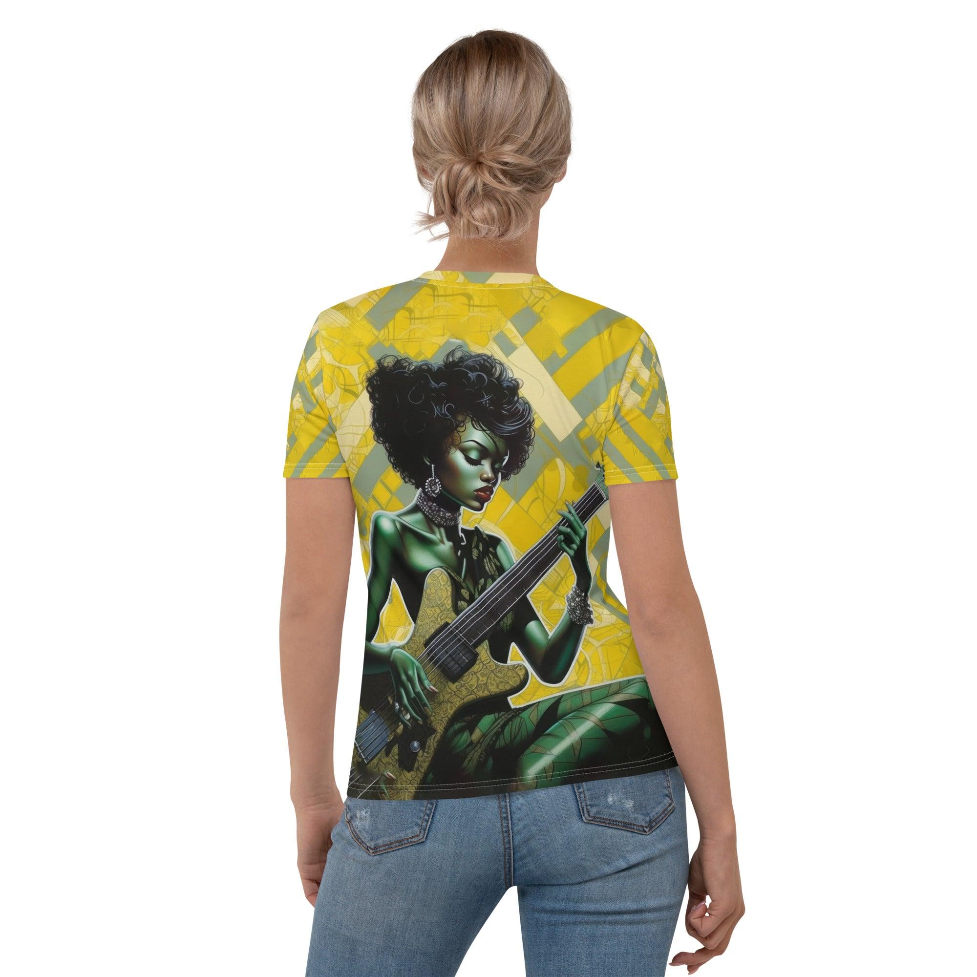 Coolest Instrument Women's T-Shirt - Beyond T-shirts