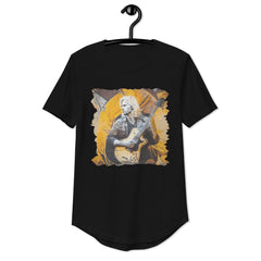 Creating Musical Alchemy Men's Curved Hem T-Shirt - Beyond T-shirts
