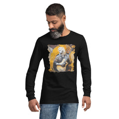 Creating Musical Alchemy Unisex Long Sleeve Tee - Beyond T-shirts