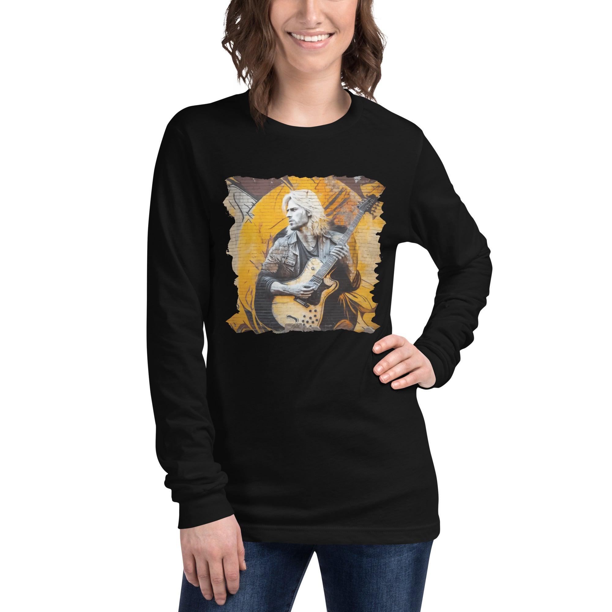 Creating Musical Alchemy Unisex Long Sleeve Tee - Beyond T-shirts