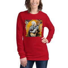 Creating Musical Alchemy Unisex Long Sleeve Tee - Beyond T-shirts